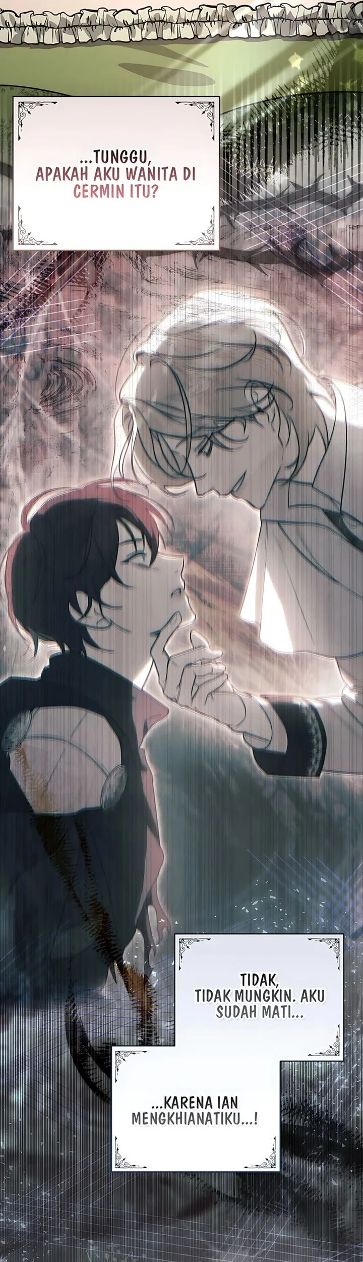 Once an Assassin, Now a Royal Nanny Chapter 1 Gambar 33