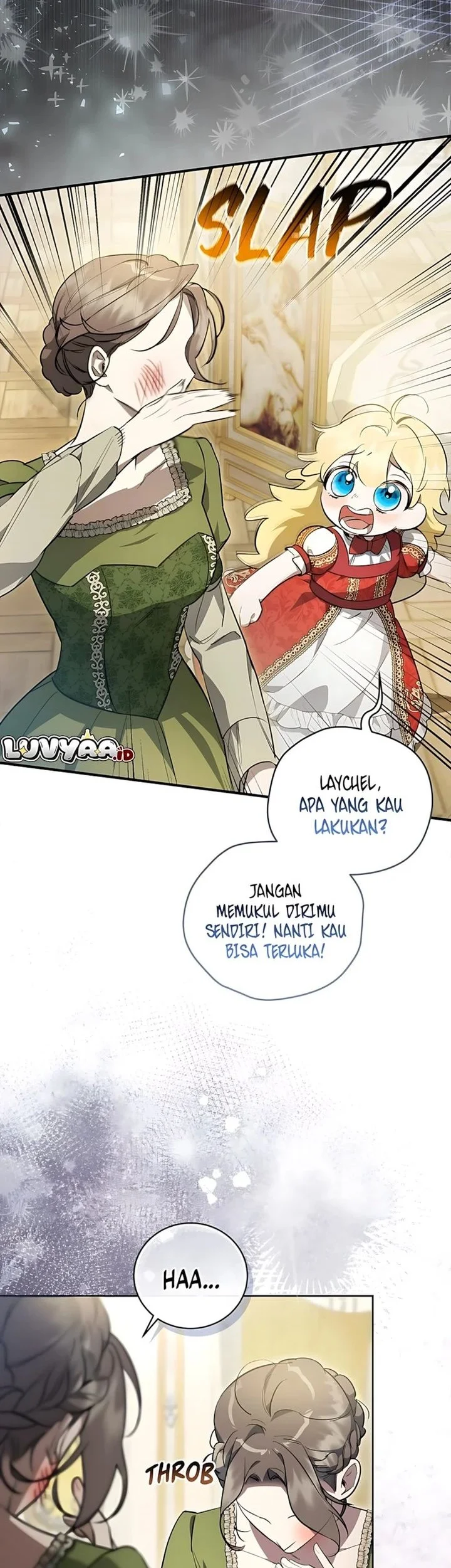 Once an Assassin, Now a Royal Nanny Chapter 1 Gambar 34