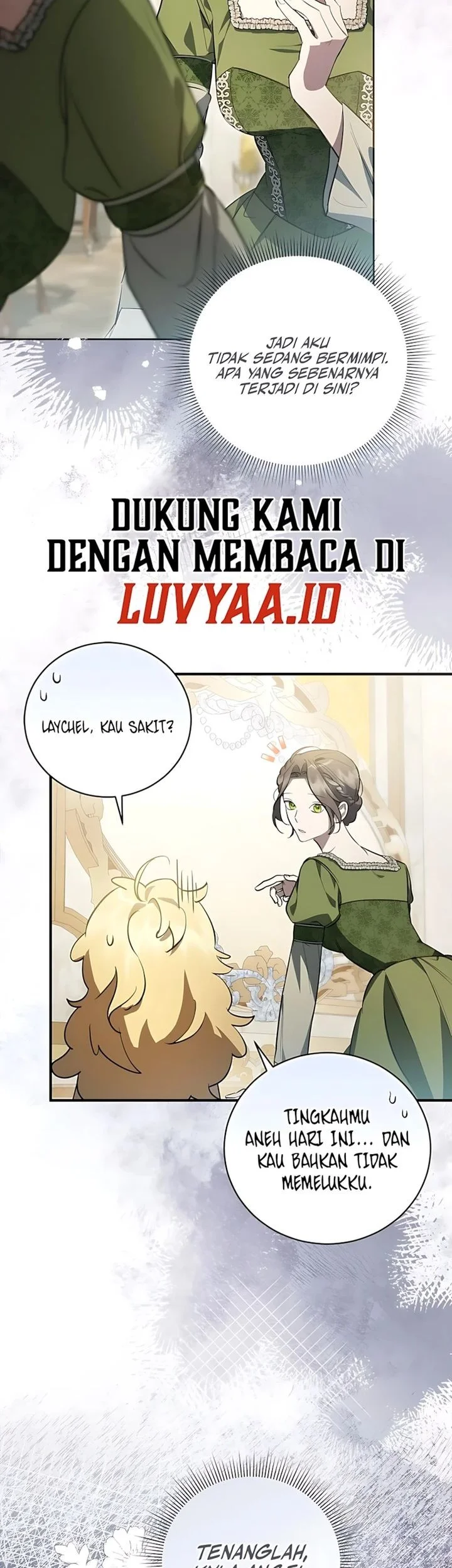 Once an Assassin, Now a Royal Nanny Chapter 1 Gambar 35