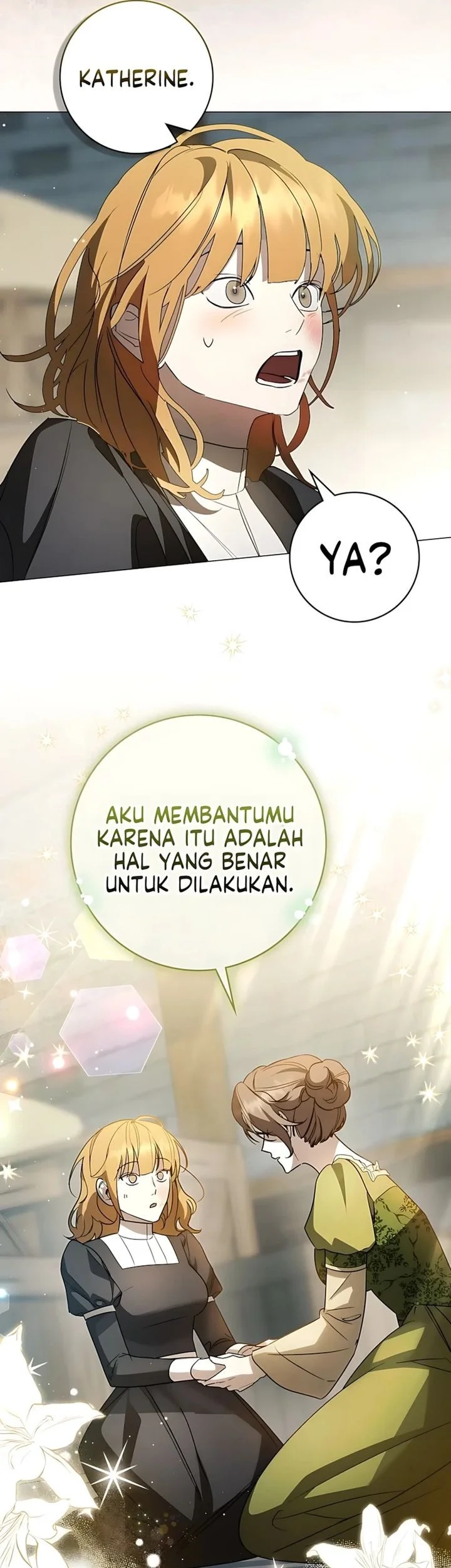 Once an Assassin, Now a Royal Nanny Chapter 10 Gambar 37