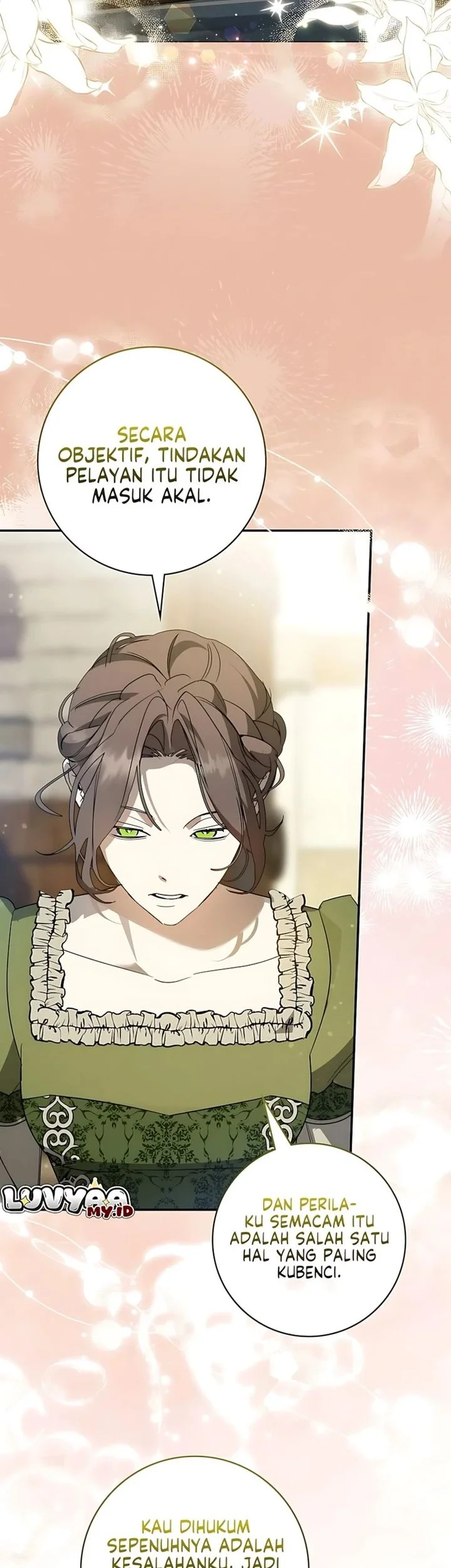 Once an Assassin, Now a Royal Nanny Chapter 10 Gambar 38