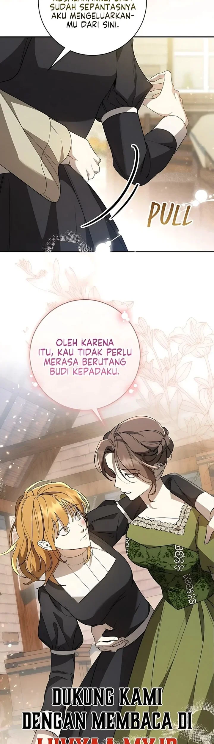 Once an Assassin, Now a Royal Nanny Chapter 10 Gambar 39