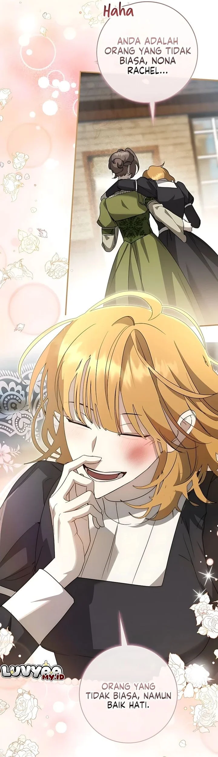 Once an Assassin, Now a Royal Nanny Chapter 10 Gambar 41