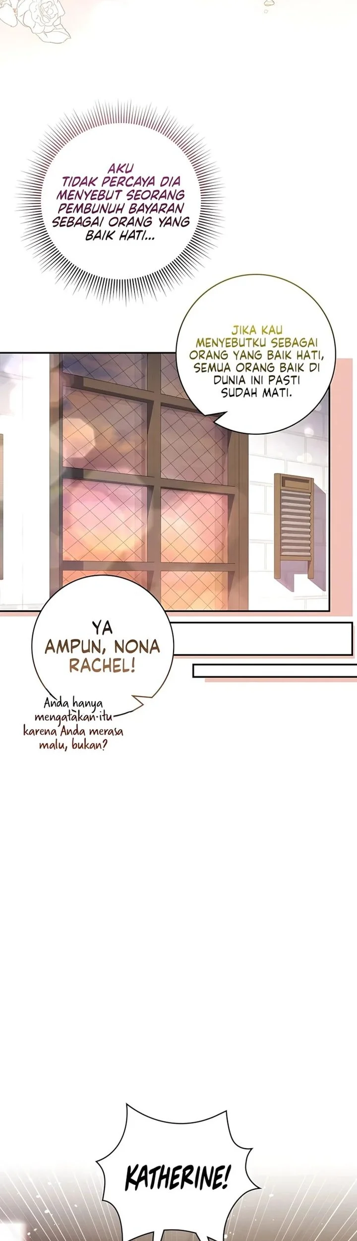 Once an Assassin, Now a Royal Nanny Chapter 10 Gambar 42