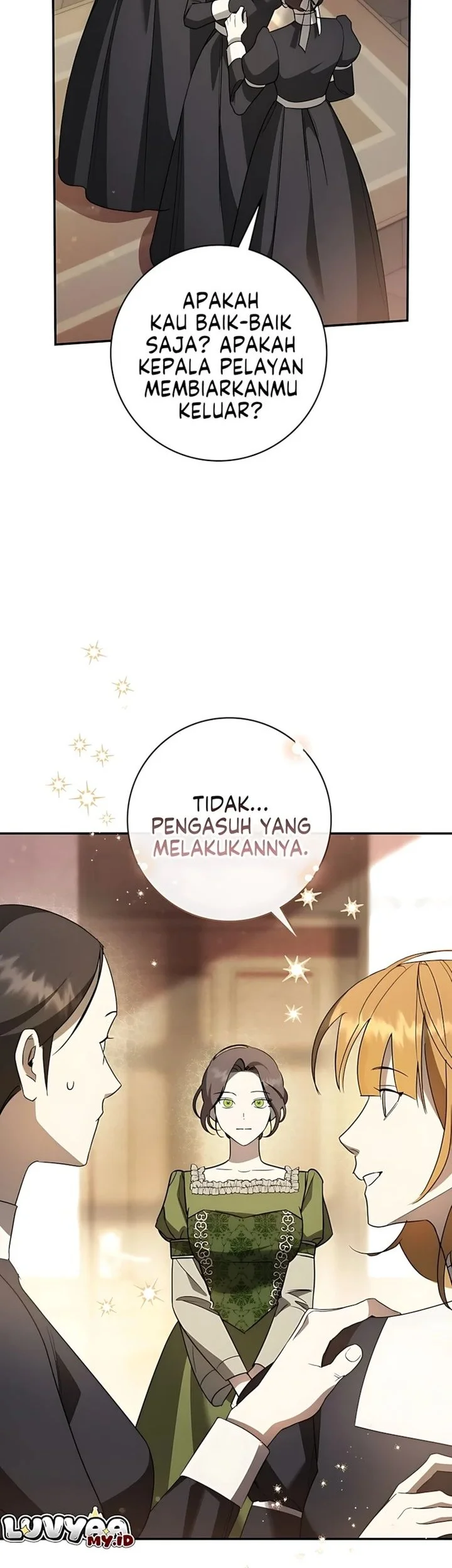 Once an Assassin, Now a Royal Nanny Chapter 10 Gambar 44