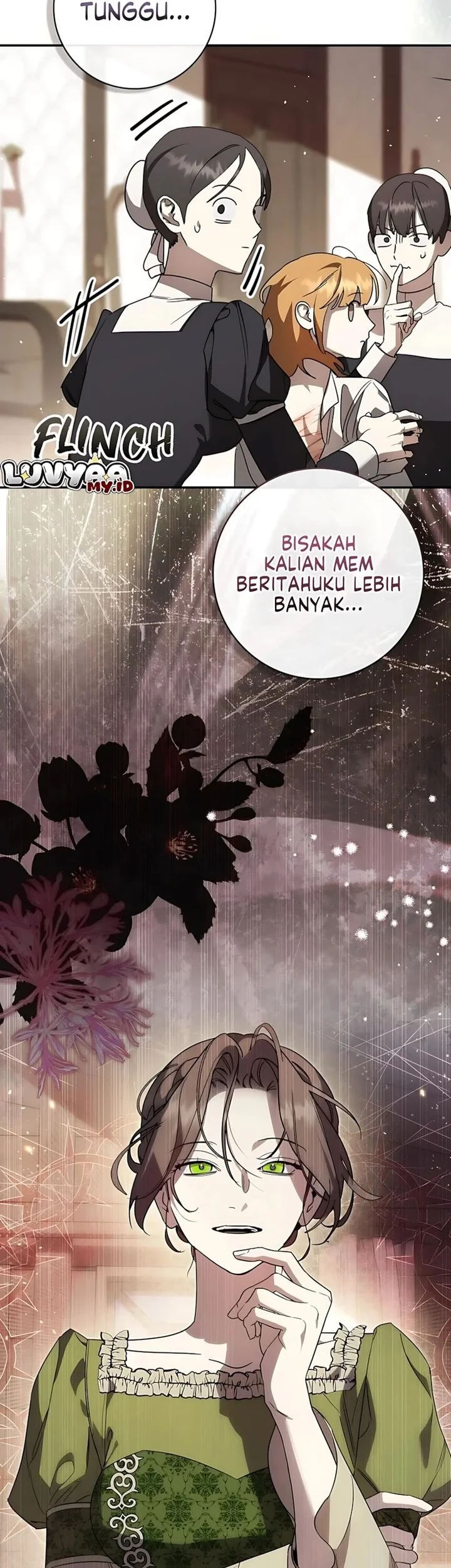 Once an Assassin, Now a Royal Nanny Chapter 10 Gambar 47