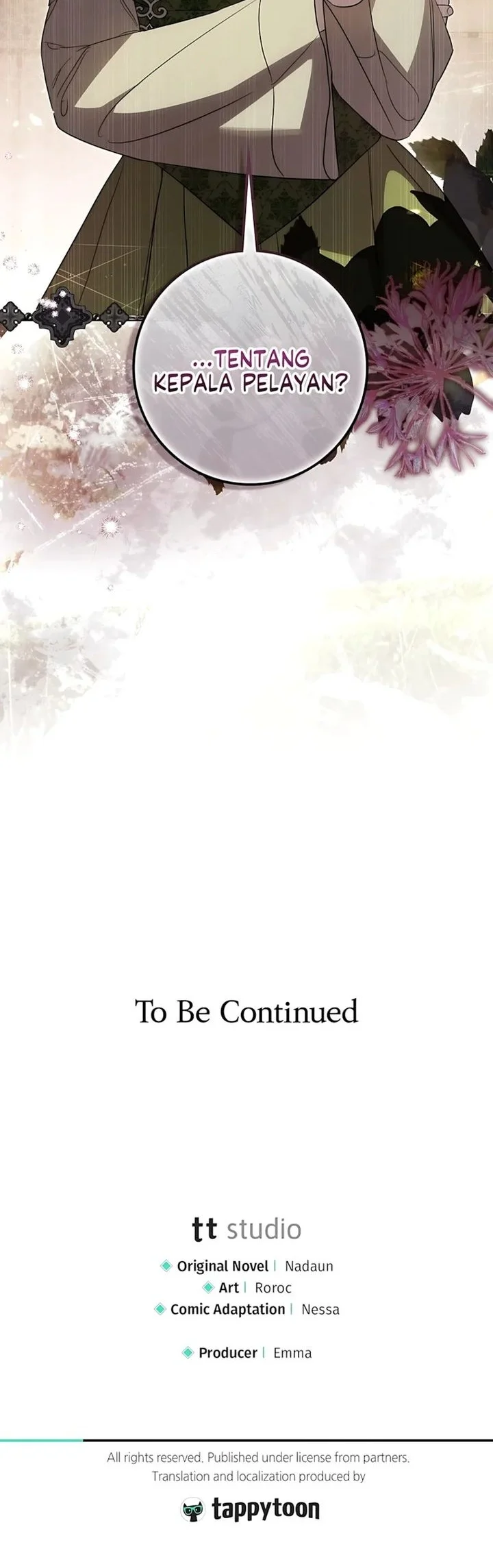 Once an Assassin, Now a Royal Nanny Chapter 10 Gambar 48