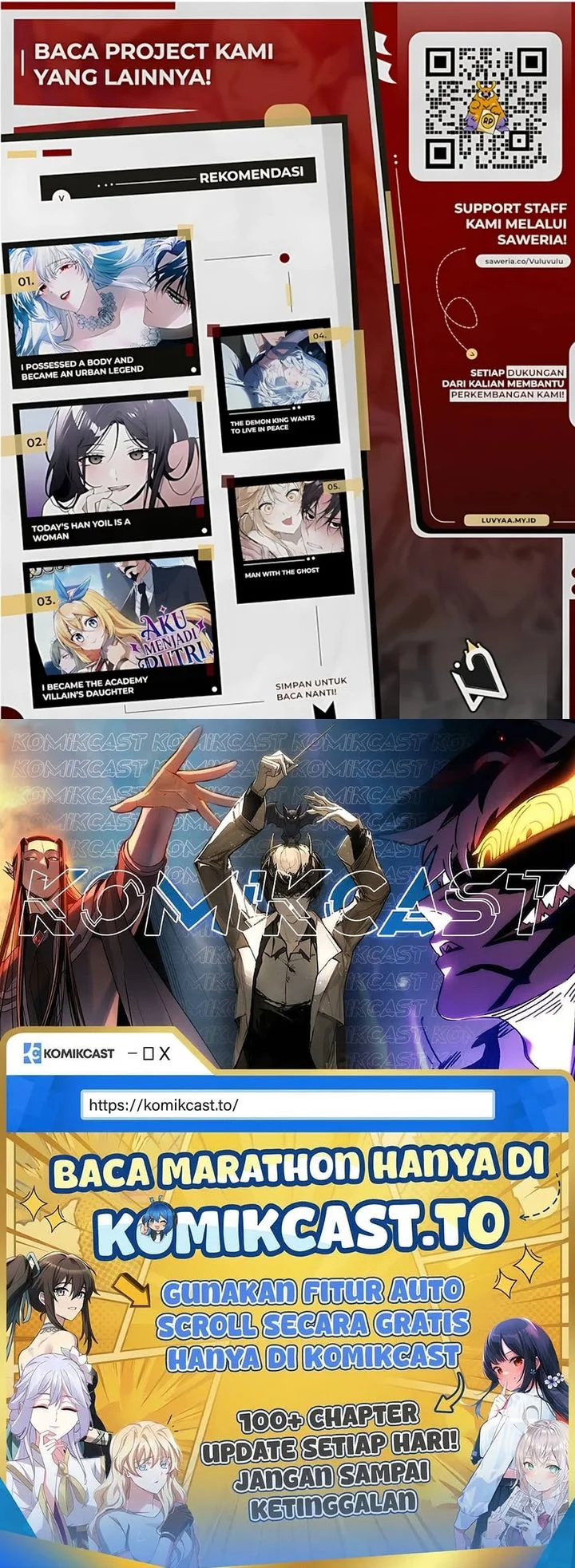 Once an Assassin, Now a Royal Nanny Chapter 10 Gambar 49