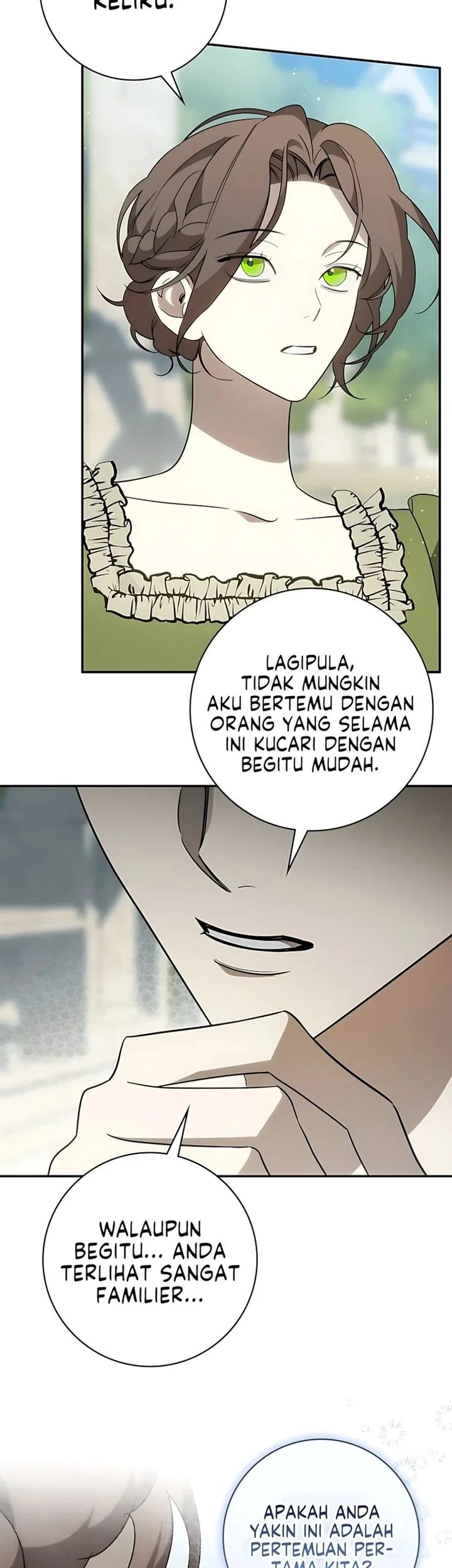 Once an Assassin, Now a Royal Nanny Chapter 10 Gambar 3