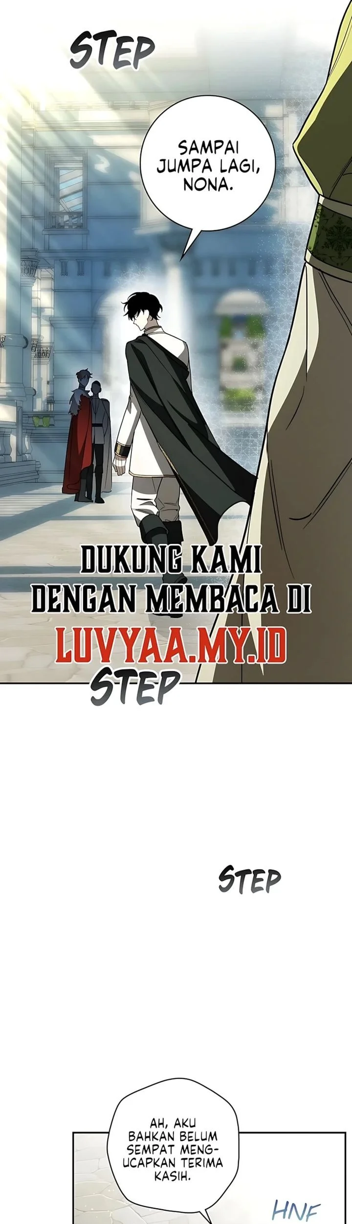 Once an Assassin, Now a Royal Nanny Chapter 10 Gambar 9