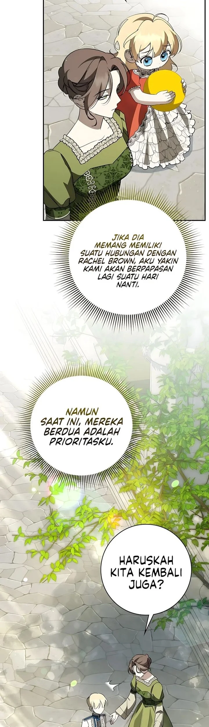 Once an Assassin, Now a Royal Nanny Chapter 10 Gambar 10