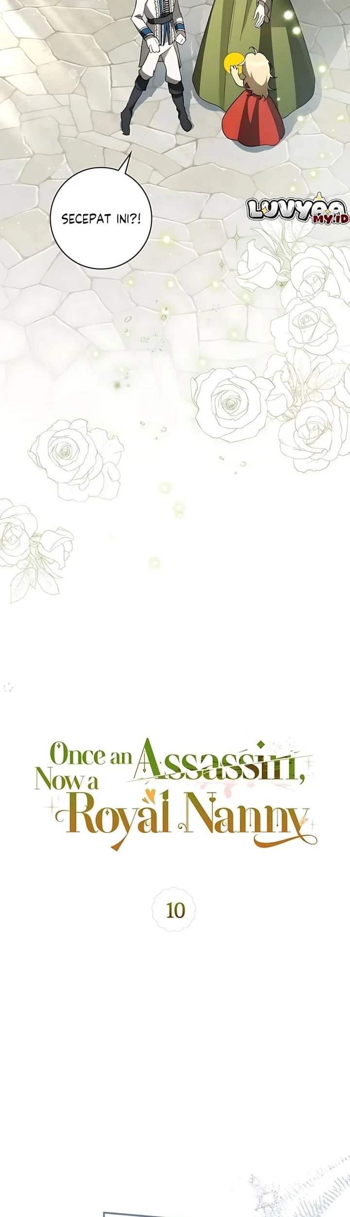 Once an Assassin, Now a Royal Nanny Chapter 10 Gambar 11
