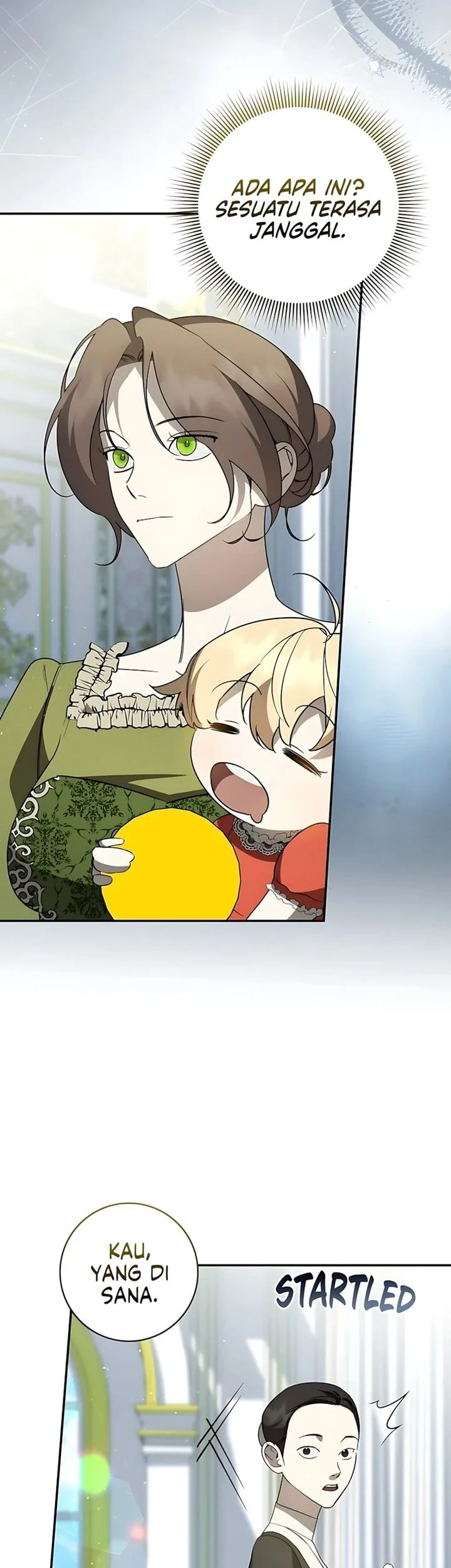 Once an Assassin, Now a Royal Nanny Chapter 10 Gambar 13