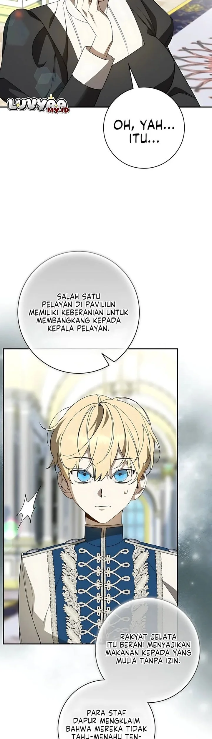Once an Assassin, Now a Royal Nanny Chapter 10 Gambar 15