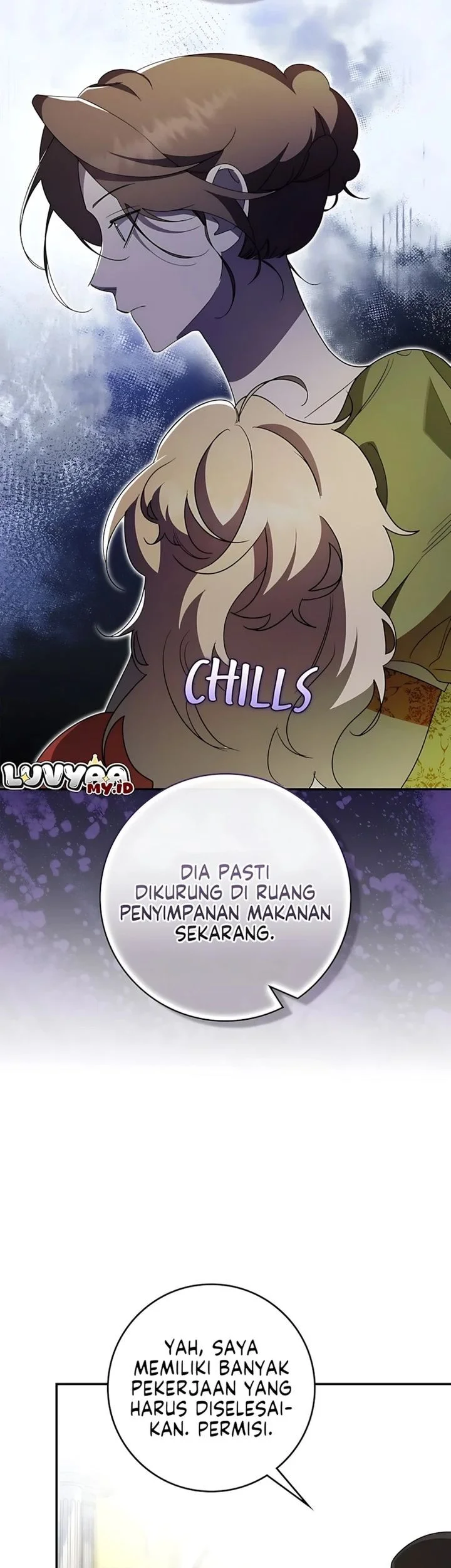 Once an Assassin, Now a Royal Nanny Chapter 10 Gambar 17