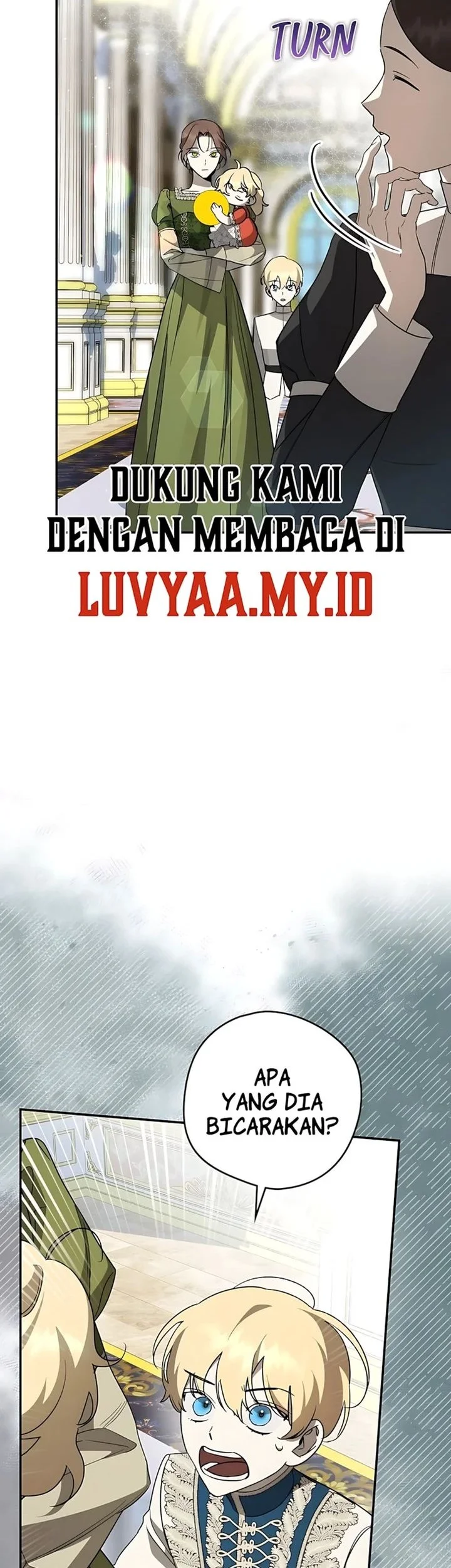 Once an Assassin, Now a Royal Nanny Chapter 10 Gambar 18