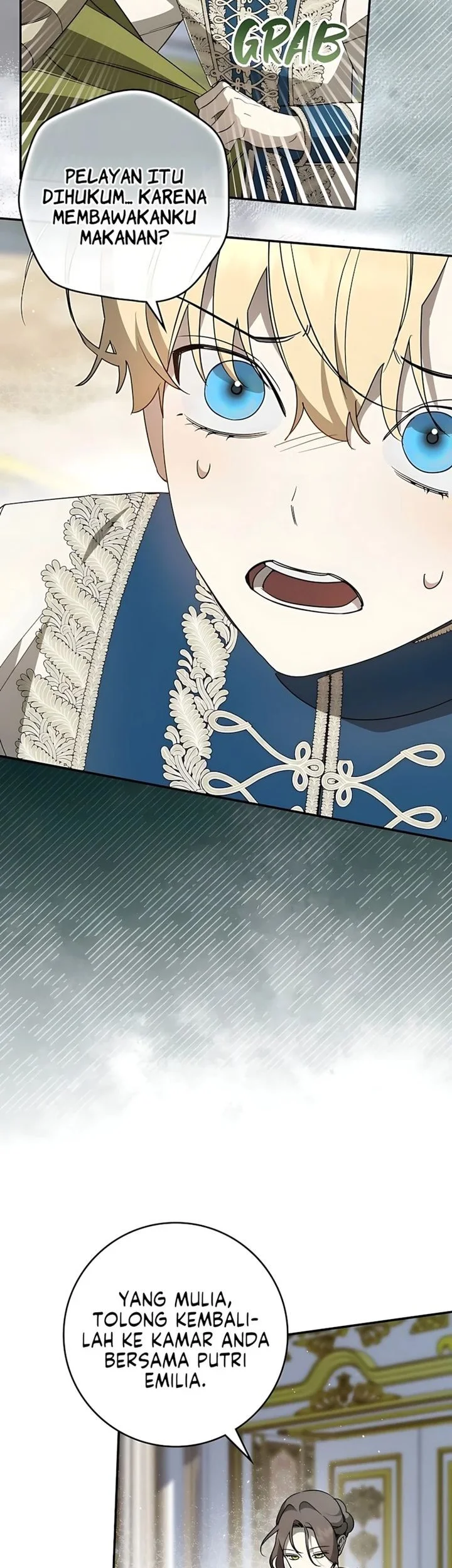 Once an Assassin, Now a Royal Nanny Chapter 10 Gambar 19