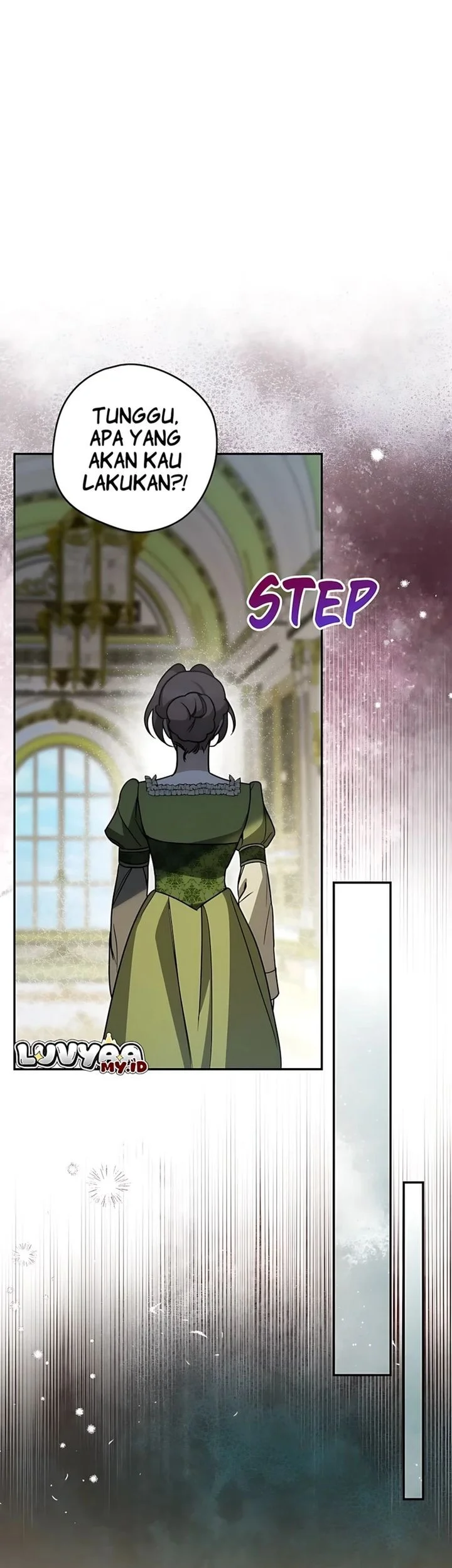 Once an Assassin, Now a Royal Nanny Chapter 10 Gambar 21