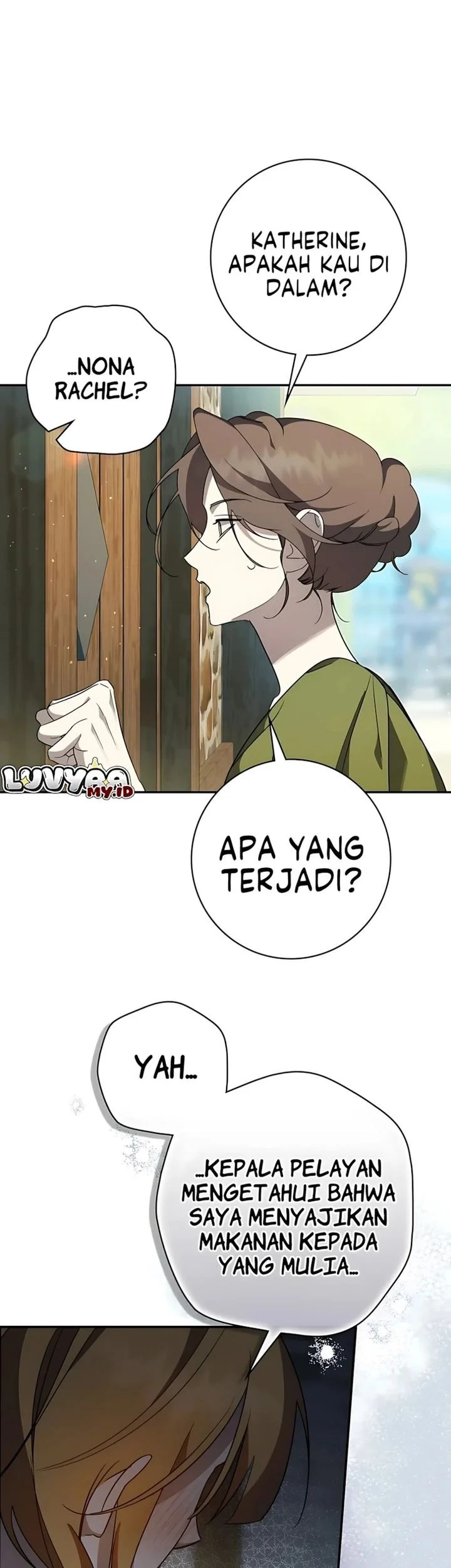 Once an Assassin, Now a Royal Nanny Chapter 10 Gambar 23