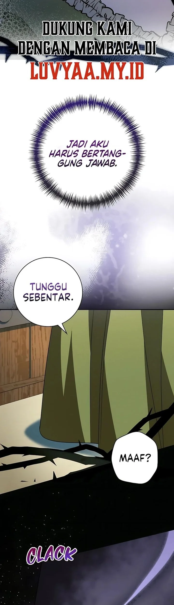 Once an Assassin, Now a Royal Nanny Chapter 10 Gambar 26