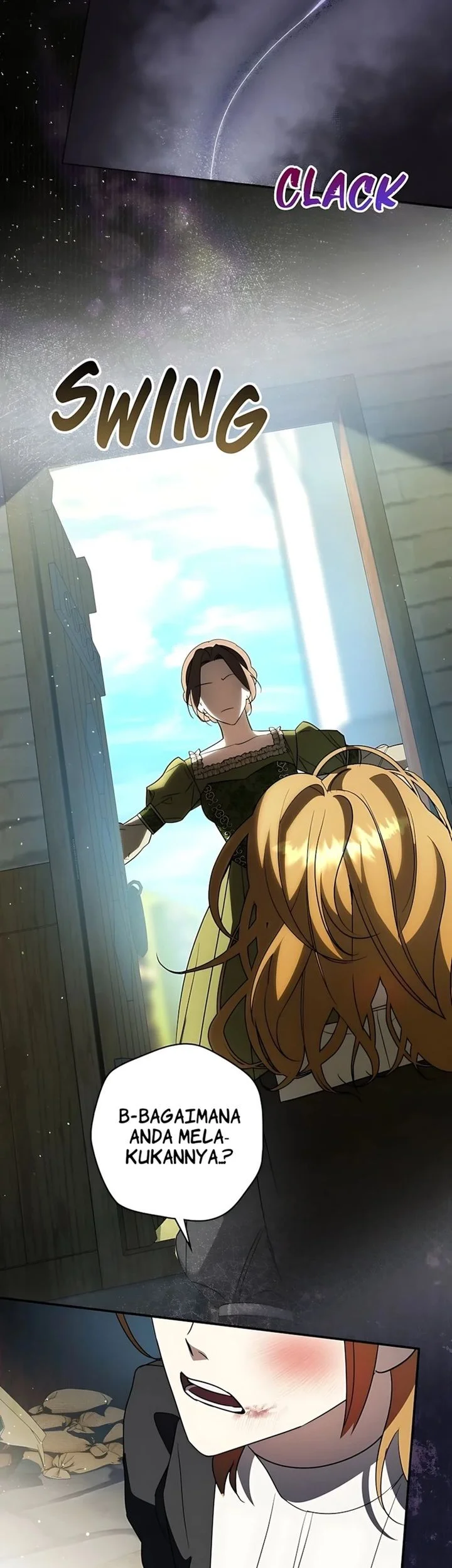 Once an Assassin, Now a Royal Nanny Chapter 10 Gambar 27