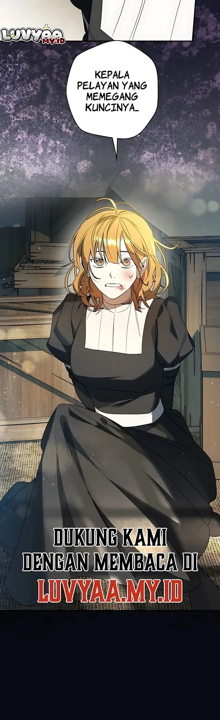 Once an Assassin, Now a Royal Nanny Chapter 10 Gambar 28