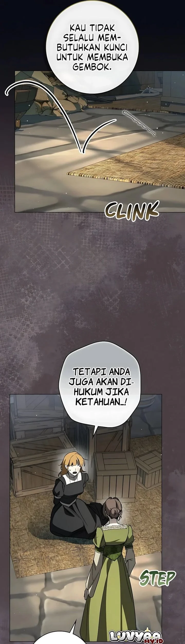 Once an Assassin, Now a Royal Nanny Chapter 10 Gambar 29