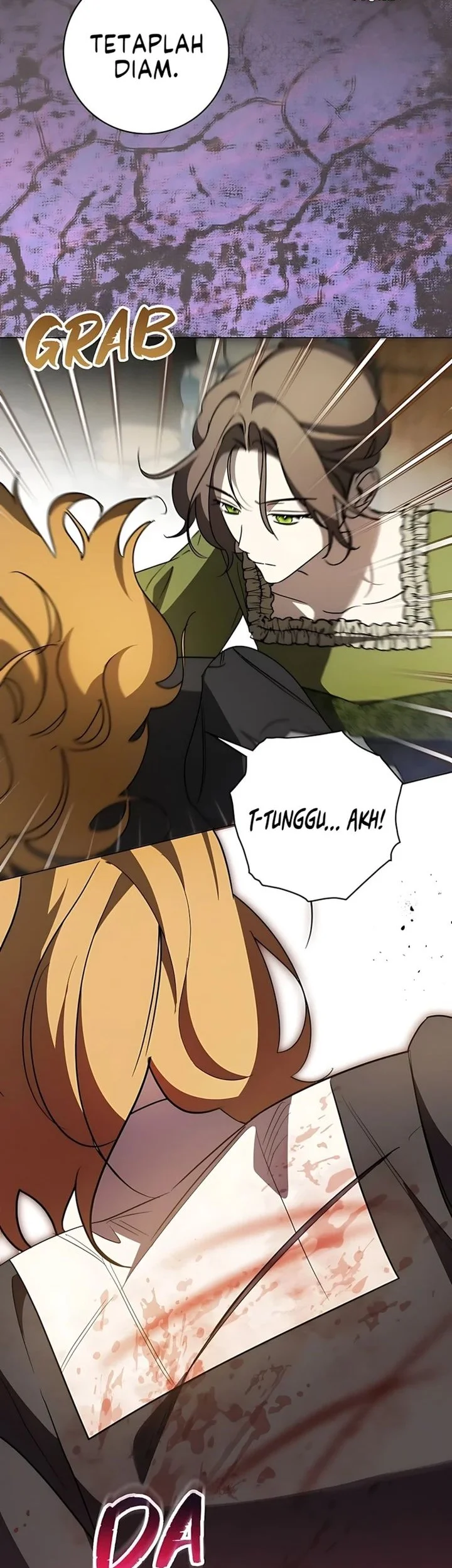 Once an Assassin, Now a Royal Nanny Chapter 10 Gambar 30