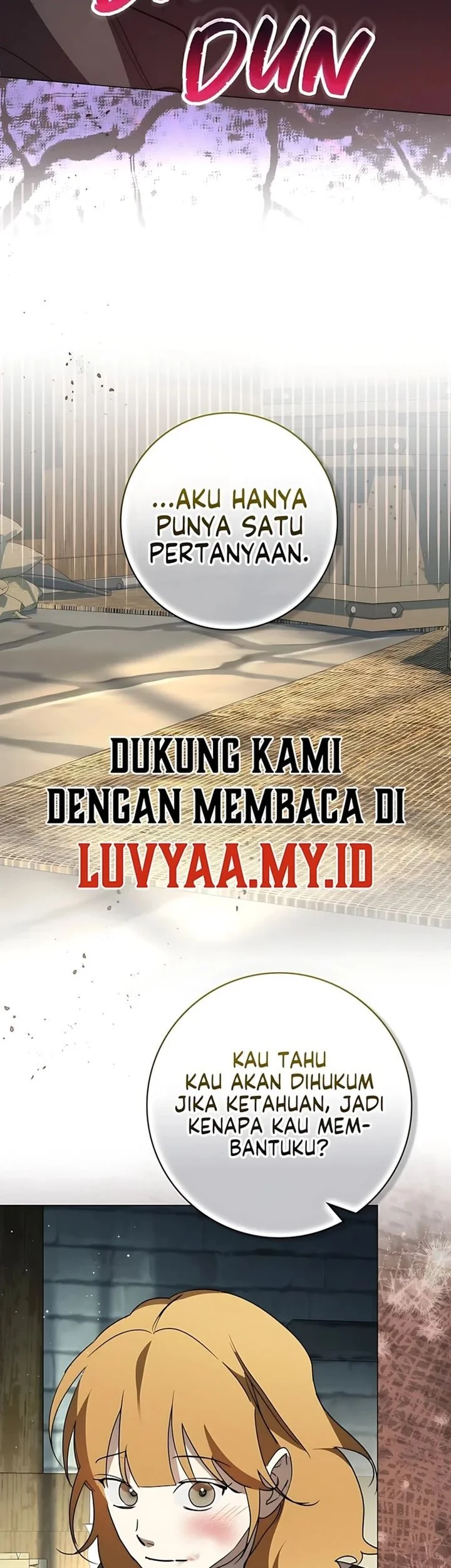 Once an Assassin, Now a Royal Nanny Chapter 10 Gambar 31