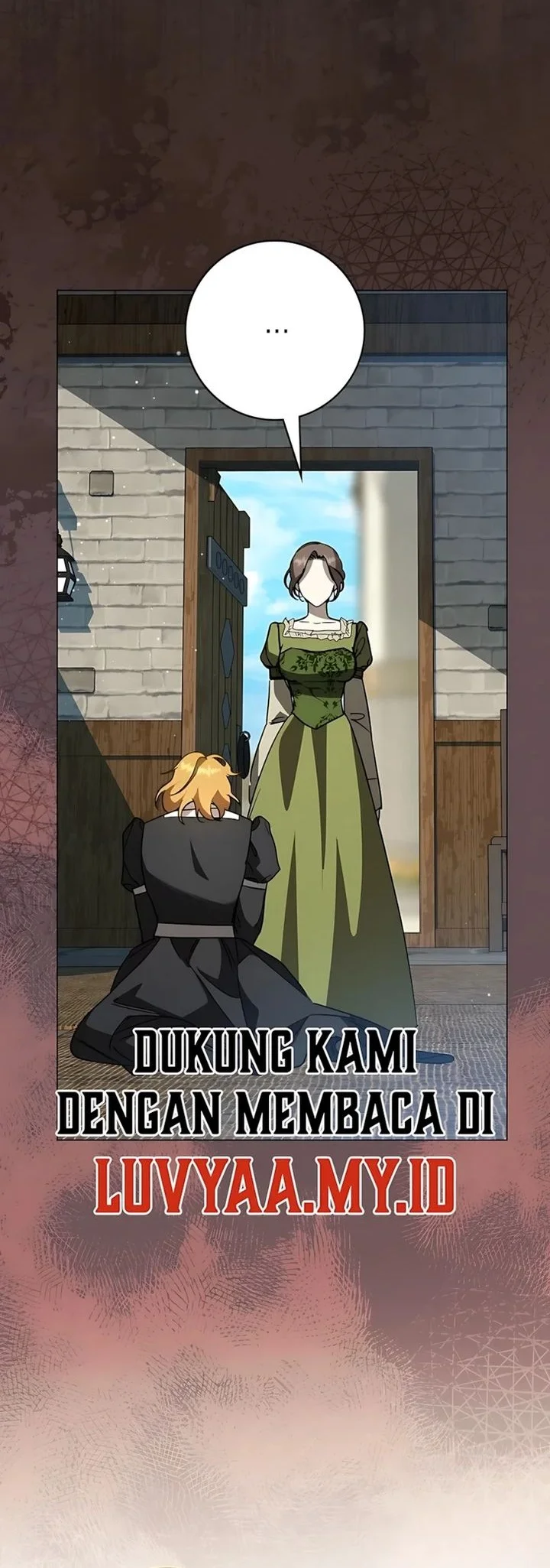 Once an Assassin, Now a Royal Nanny Chapter 10 Gambar 36