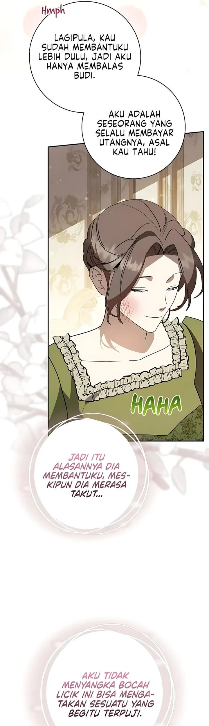 Once an Assassin, Now a Royal Nanny Chapter 11 Gambar 40