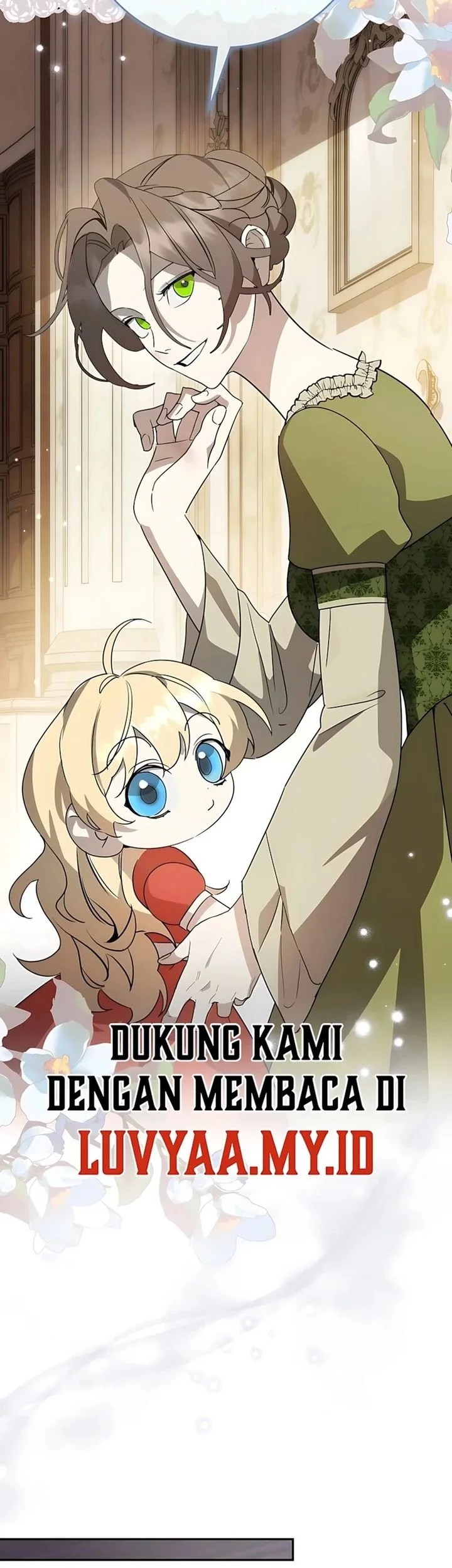 Once an Assassin, Now a Royal Nanny Chapter 11 Gambar 42