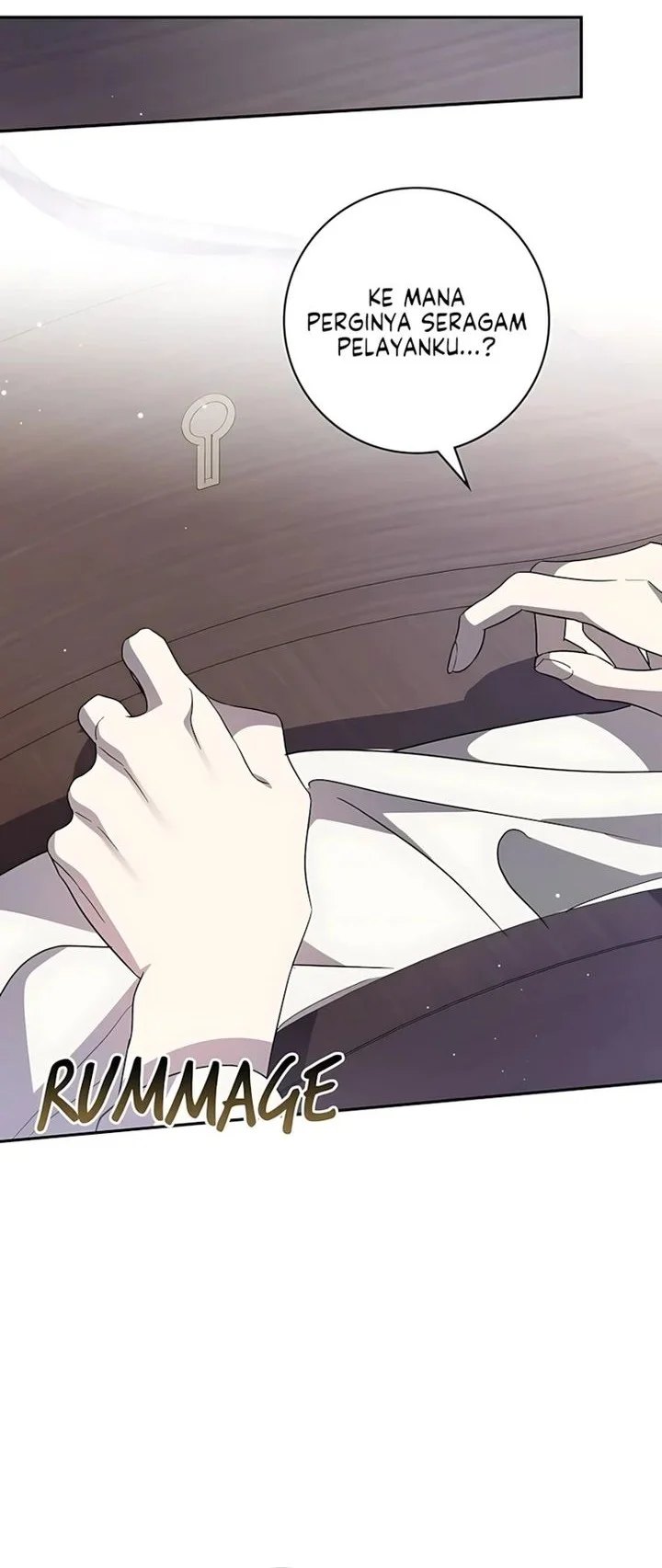 Once an Assassin, Now a Royal Nanny Chapter 11 Gambar 43