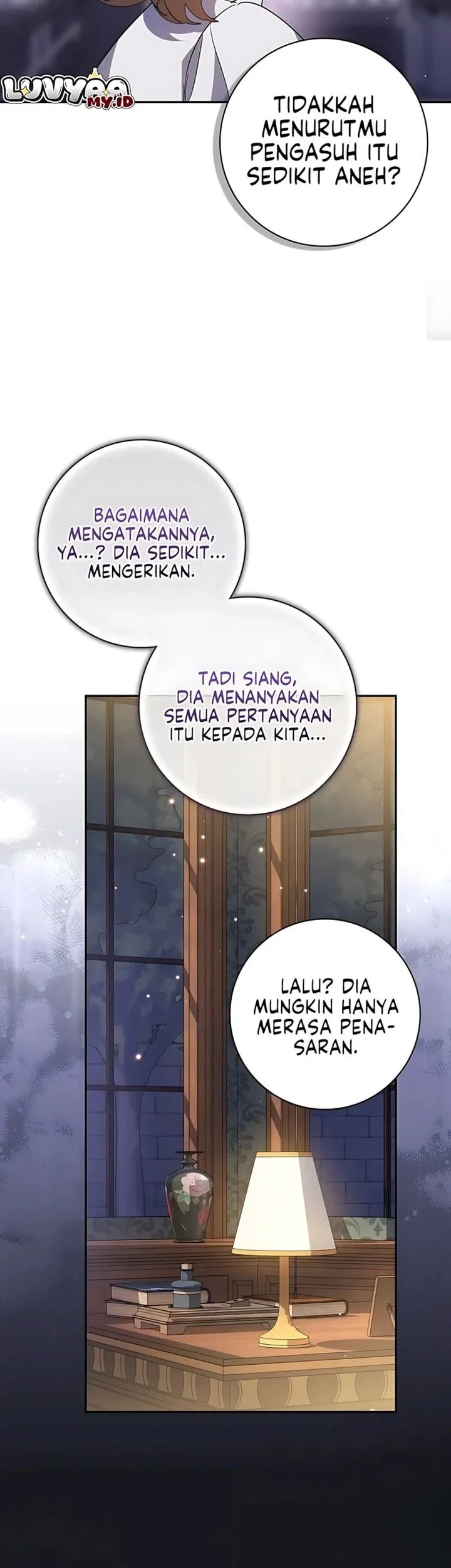 Once an Assassin, Now a Royal Nanny Chapter 11 Gambar 45