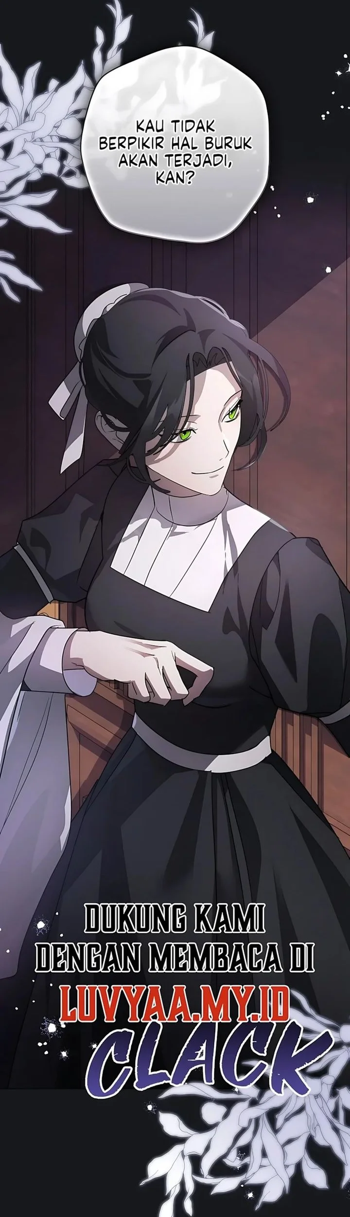 Once an Assassin, Now a Royal Nanny Chapter 11 Gambar 49