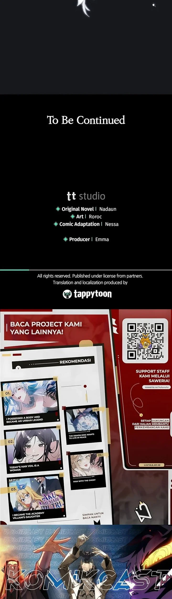 Once an Assassin, Now a Royal Nanny Chapter 11 Gambar 50