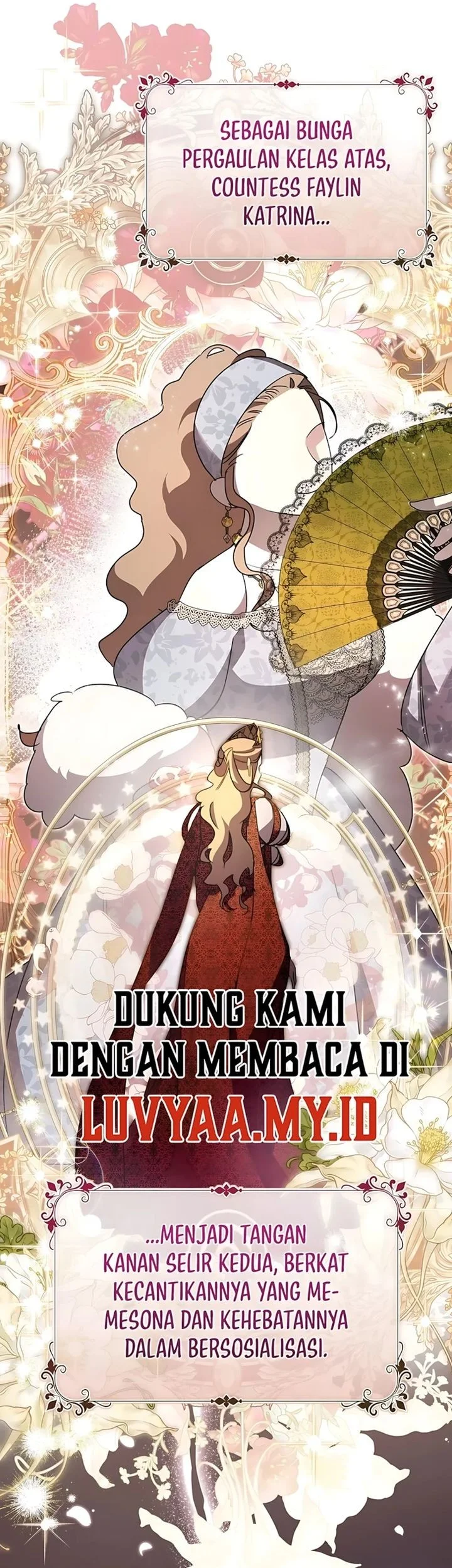 Once an Assassin, Now a Royal Nanny Chapter 11 Gambar 4