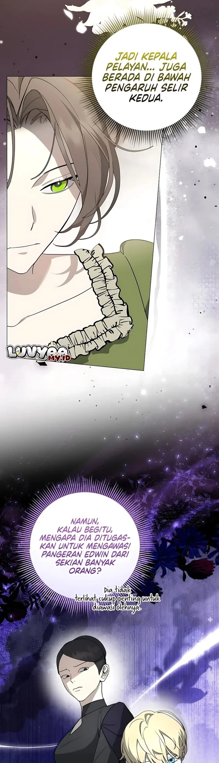 Once an Assassin, Now a Royal Nanny Chapter 11 Gambar 5