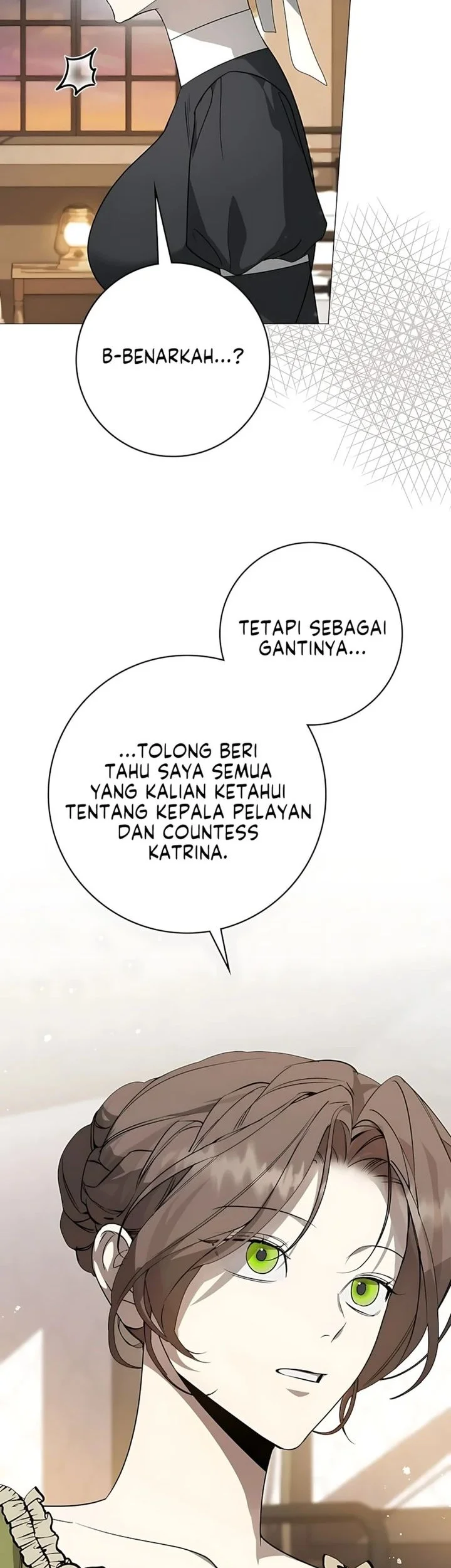 Once an Assassin, Now a Royal Nanny Chapter 11 Gambar 9