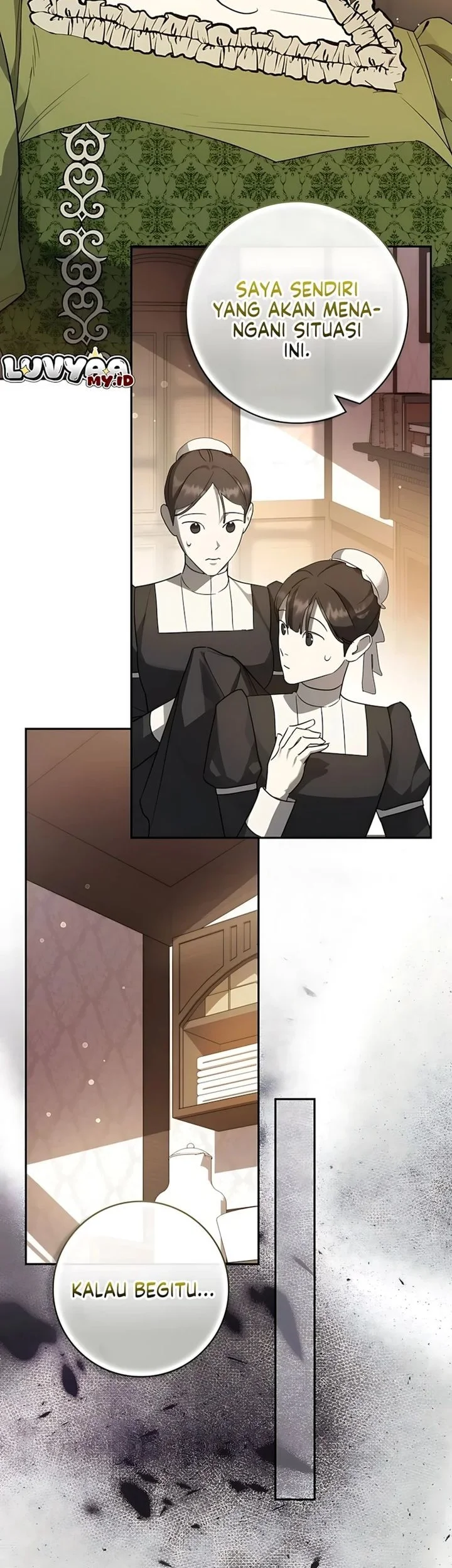 Once an Assassin, Now a Royal Nanny Chapter 11 Gambar 10