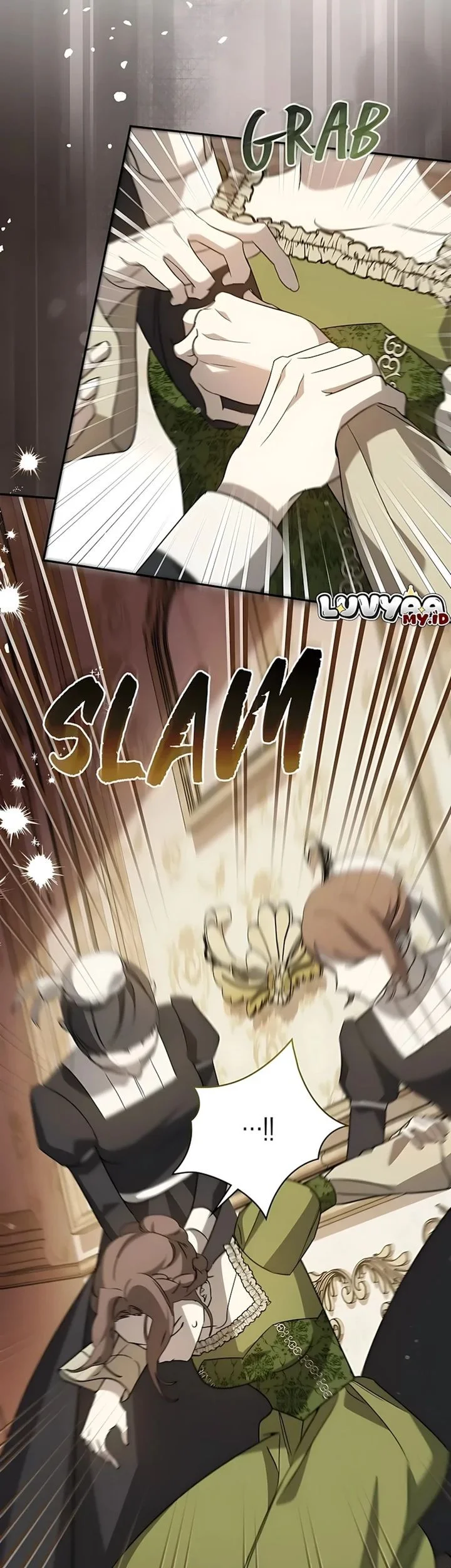 Once an Assassin, Now a Royal Nanny Chapter 11 Gambar 12