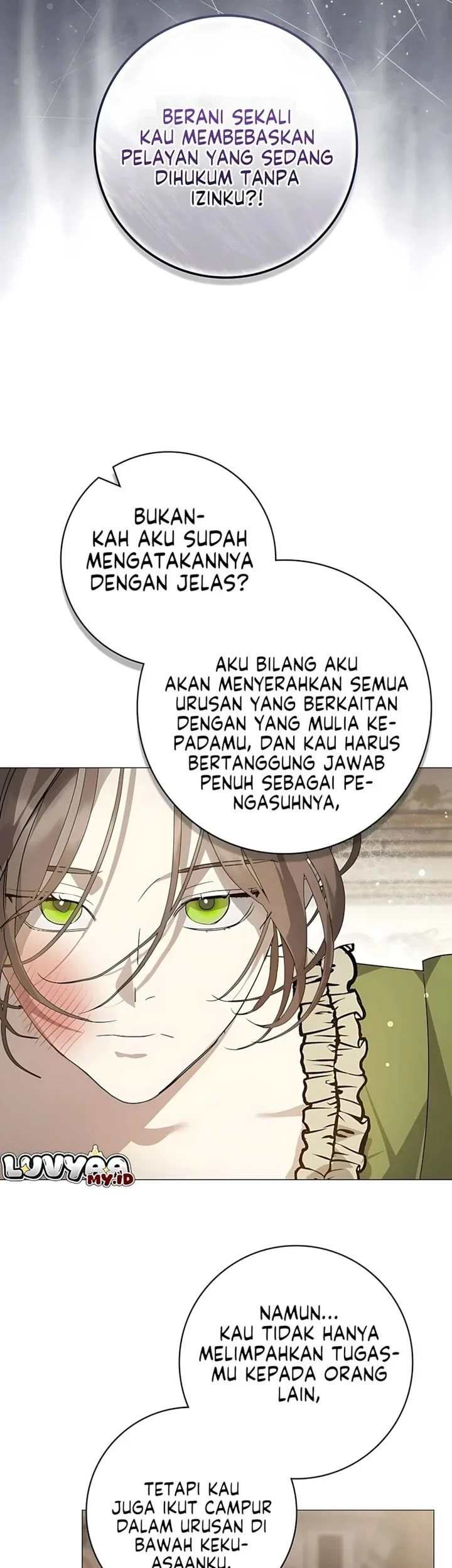 Once an Assassin, Now a Royal Nanny Chapter 11 Gambar 14