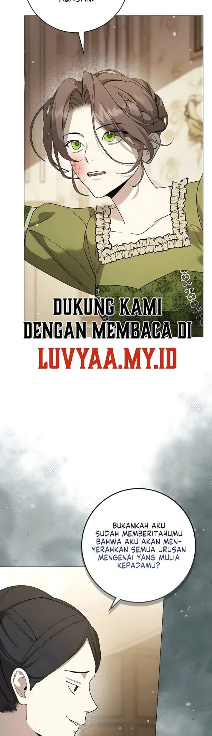 Once an Assassin, Now a Royal Nanny Chapter 11 Gambar 17