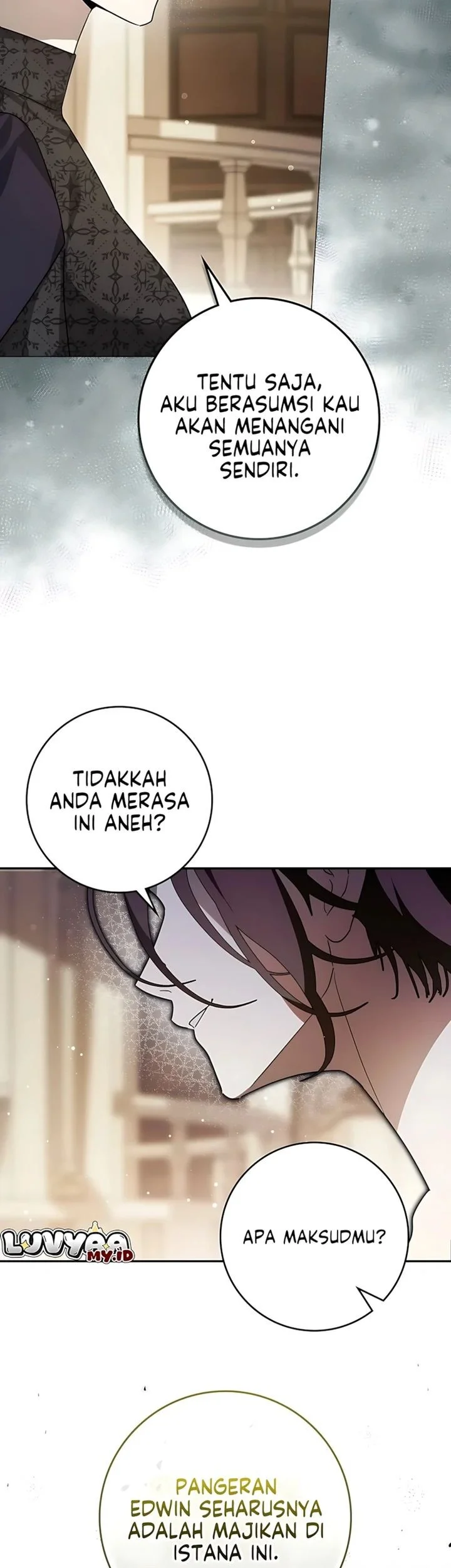 Once an Assassin, Now a Royal Nanny Chapter 11 Gambar 18