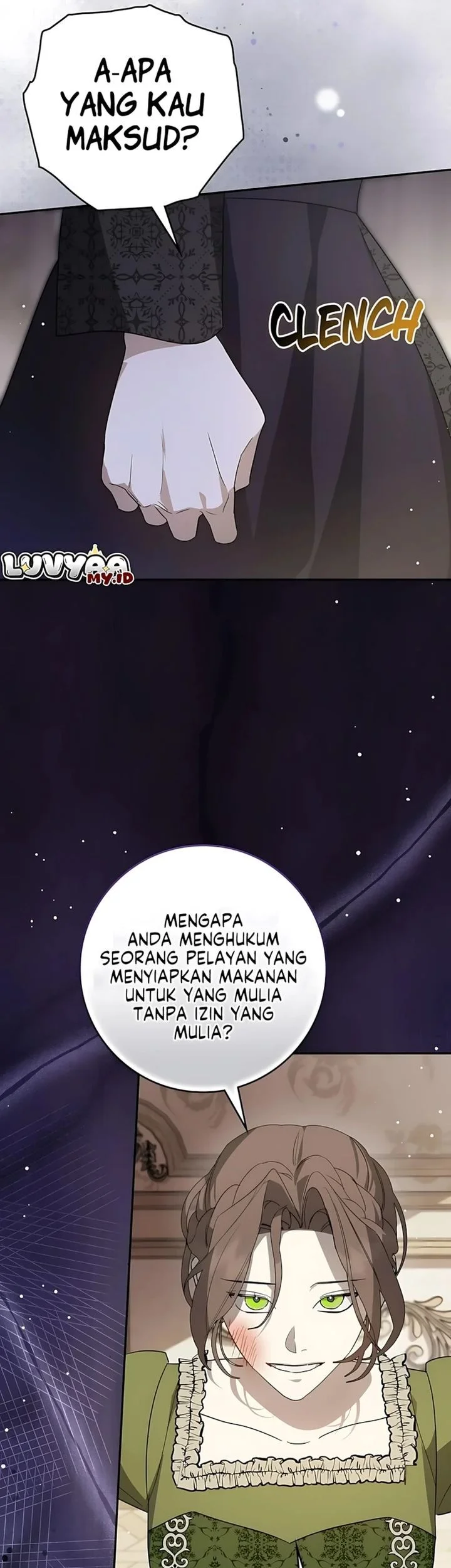 Once an Assassin, Now a Royal Nanny Chapter 11 Gambar 20