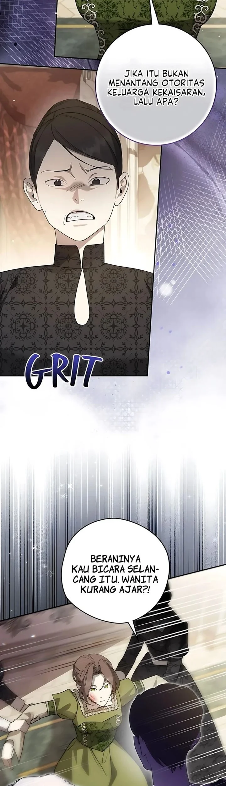 Once an Assassin, Now a Royal Nanny Chapter 11 Gambar 21