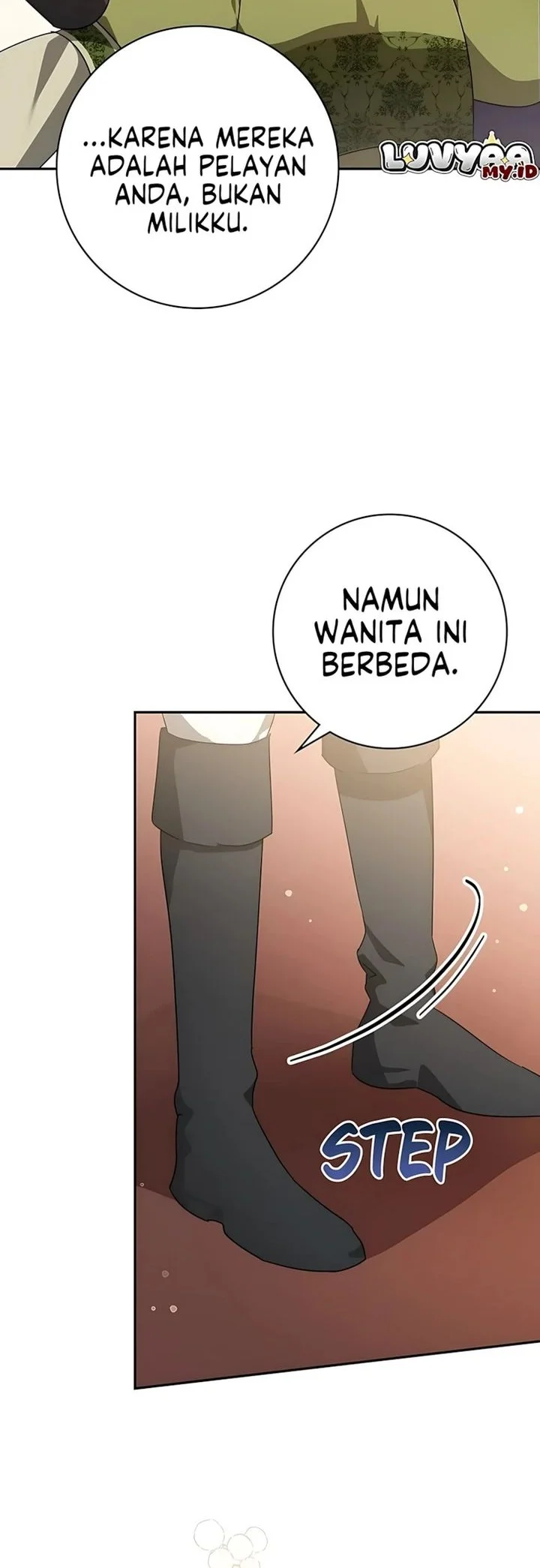 Once an Assassin, Now a Royal Nanny Chapter 11 Gambar 27