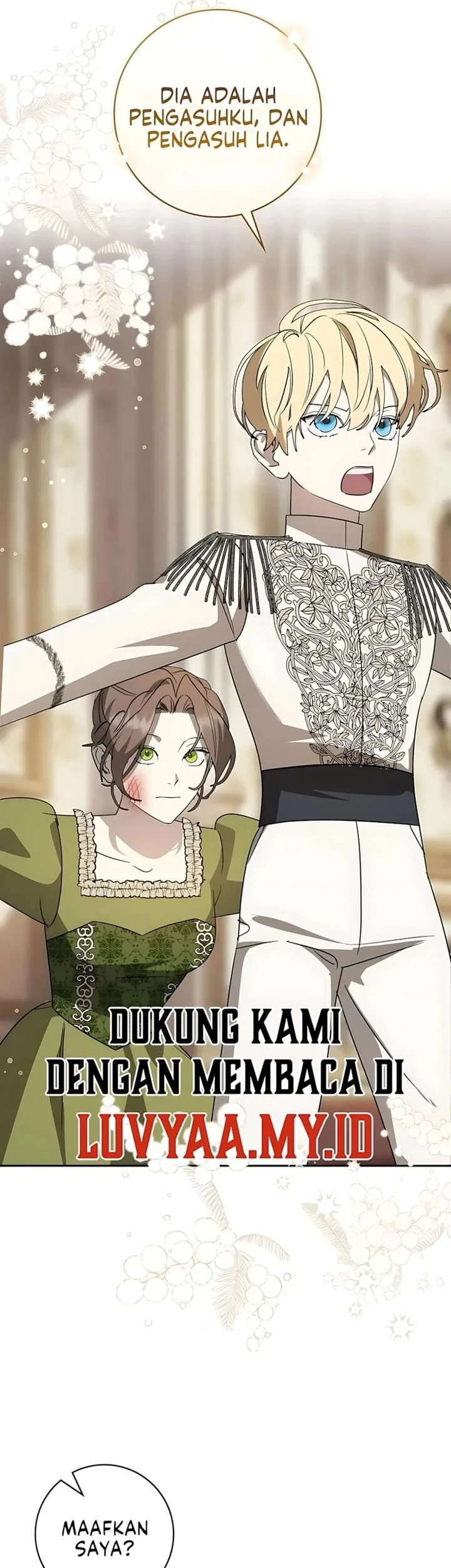 Once an Assassin, Now a Royal Nanny Chapter 11 Gambar 28