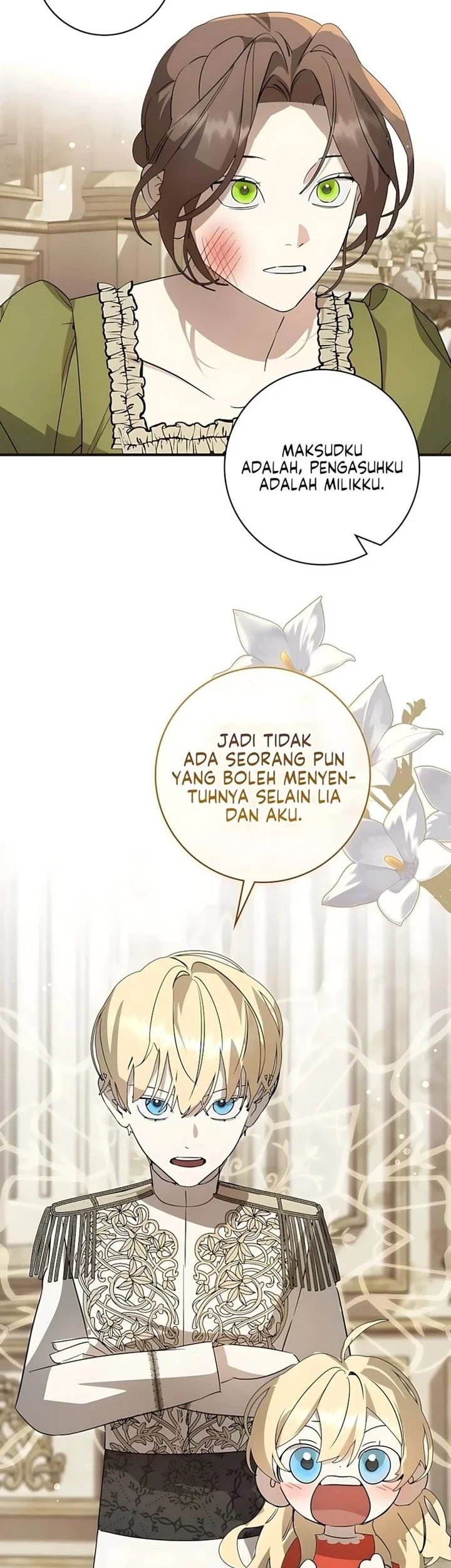 Once an Assassin, Now a Royal Nanny Chapter 11 Gambar 29