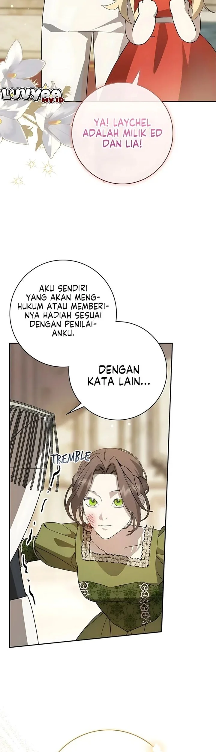 Once an Assassin, Now a Royal Nanny Chapter 11 Gambar 30